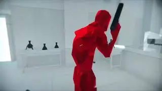 professional superhot gameplay by a non pro
