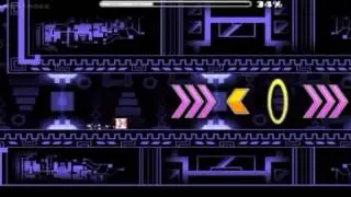 HYPERSONIC  23%-42% (EXTREME DEMON) GEOMETRY DASH 2.1