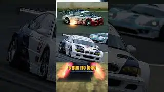 Você sabia dessa curiosidade do need for speed carbon e most wanted? #shorts