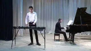 Галустьян Георгий (ксилофон, малый барабан)