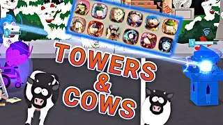 Cows + Towers = 12 WINS | South Park Phone Destroyer