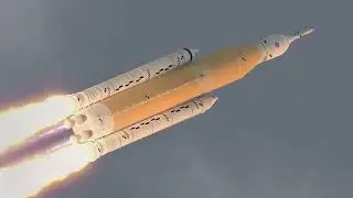 Space Launch System: First steps to exploration