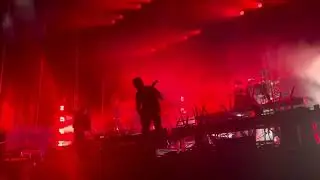 Parkway Drive - The Void (Live Barcelona 07/07/2024)