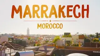 Let's visit MARRAKECH: aikido trip