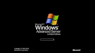 Установка Windows Server 2003 build 3531 на VirtualBox