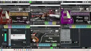 CREA BACHATA FÁCILMENTE! Bachata Master Pack Kontakt - #bachata #kontakt #beatmaking