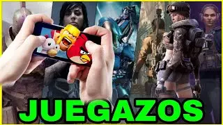 DESCUBRE LOS 1O MEJORES JUEGOS DE ACCION PARA ANDROID E IOS 2023 | NO TE PIERDAS NUESTRA LISTA