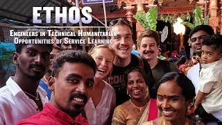 ETHOS: An Internship Unlike Any Other