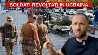 Asa se SPALA BANII in UCRAINA - BANII EUROPENI | Concluzie dupa 30 de zile aici