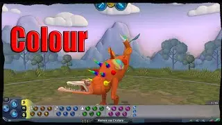 Spore - Mod Camßen's Colour Pack v4.3.0