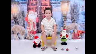 MEU TRABALHO DE DEZEMBRO 2020 (sou fotógrafa infantil) - Bruna Mendonça