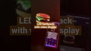 #LEDBackpack #LEDPack #led #ledlighting
