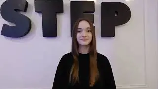 Группа 6 студии современного танца STEP