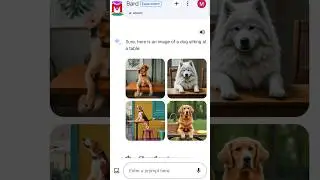 Google Bard Ai Image Generator | Google Bard Se Image Kaise Banaye | New Ai Photo Editing