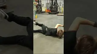 Mission: Impossible - The Stunts are real (Tom Cruise) #shorts