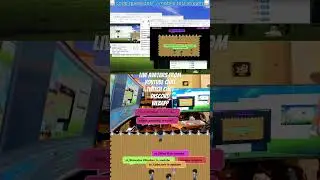 Youtube, discord, twitch all connected via live chat avatars 