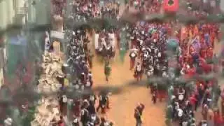 CARNEVALE DI IVREA 2010
