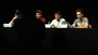Dragoncon 2008 TAPS Panel (1 of 6)