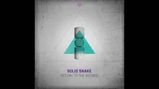 Solid Snake - Vivid Red Ribbon