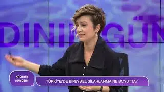 Bireysel Silahlanma Nasıl Engellenir? | Dr. Ayhan Akcan