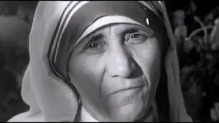 Мать Тереза  Святая во тьме