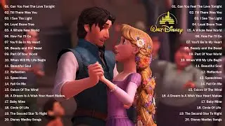 New Walt Disney Songs Playlist 🎶 The Ultimate Disney Classic Songs with Lyrics 💟 Disney Music 2023