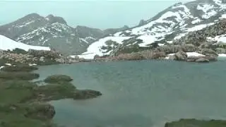 Tamda ouguelmim Lac Goulmim comme vous l'avez jamais vu