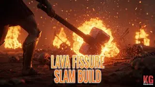 Titan Quest 2 - EARTH Slam Fissure Build | EA Guide