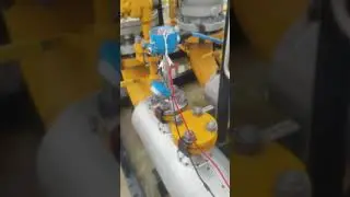 Temperature Transmitter Calibration using Hart 