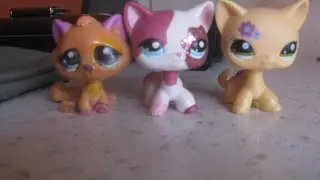 топ 4 моих lps клипов ( 1 клип my litle pony )