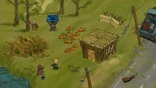 Kulube Hazır, Başlangıç Sıkıntıları :) / Rust Survival Türkçe Modsuz Yayın