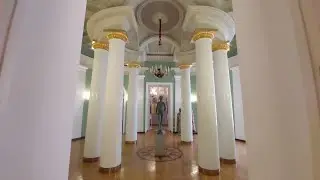 Прогулки по Москве. Дом Юшкова. Академия живописи, ваяния и зодчества.Часть 2.