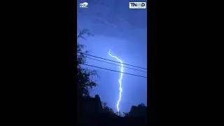 The Power of Lightning!