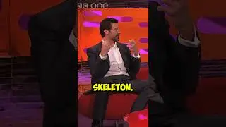 Hugh Jackman Reveals Shocking Moment From Filming X-Men⁉️🤯 