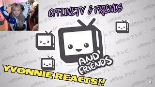 Yvonnie reacts to Offlinetv & firends | animal whisperers