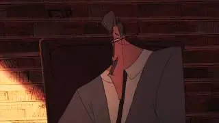 In-Between in Cartoons