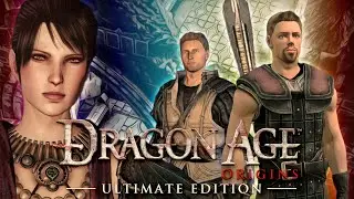 Deep Roads (Ep. 12) Let's Play Dragon Age: Origins (Gay Alistair Romance) Human Mage