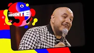 No Soy Un Señor | Jaime André Bretón | CC Emergente | Comedy Central LA