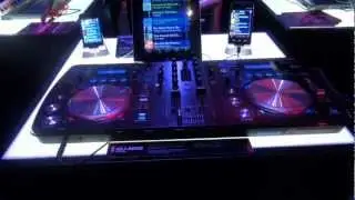 NEW Pioneer XDJ-Aero Wireless MIDI Controller