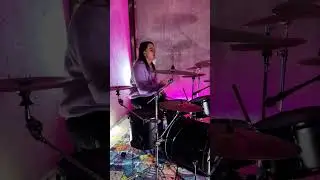 NIRVANA - BREED #nirvana #drums #cover #барабаны #кавер #гараж #хочу #кактус