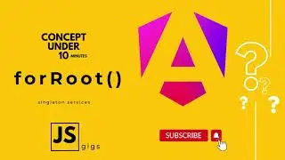 Demystifying Angular's forRoot(): A StackBlitz Example Code Tutorial