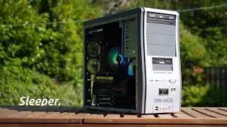 Don't build a sleeper PC.