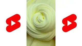 Satisfying Slime Video | Relaxing Slime ASMR #Shorts | P131