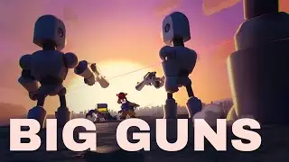 Big Guns [GMV/AMV] | Brawl Stars