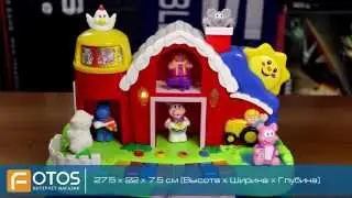 KIDDIELAND Танцующая ферма (34934)