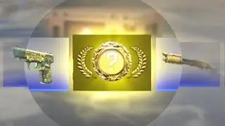 I unboxed one of the first CS2 knives?!