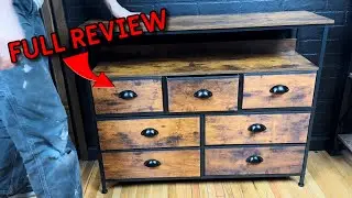 Furologee Entry Table - Review