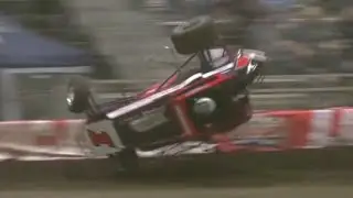 [WARNING] Ashton Torgerson Horror Flip - 2023 Chili Bowl Nationals