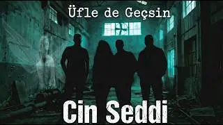 Cin Seddi - Üfle de Geçsin (Lyric Video)
