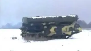 S-300 air defense missiles (SA-10 Grumble)
